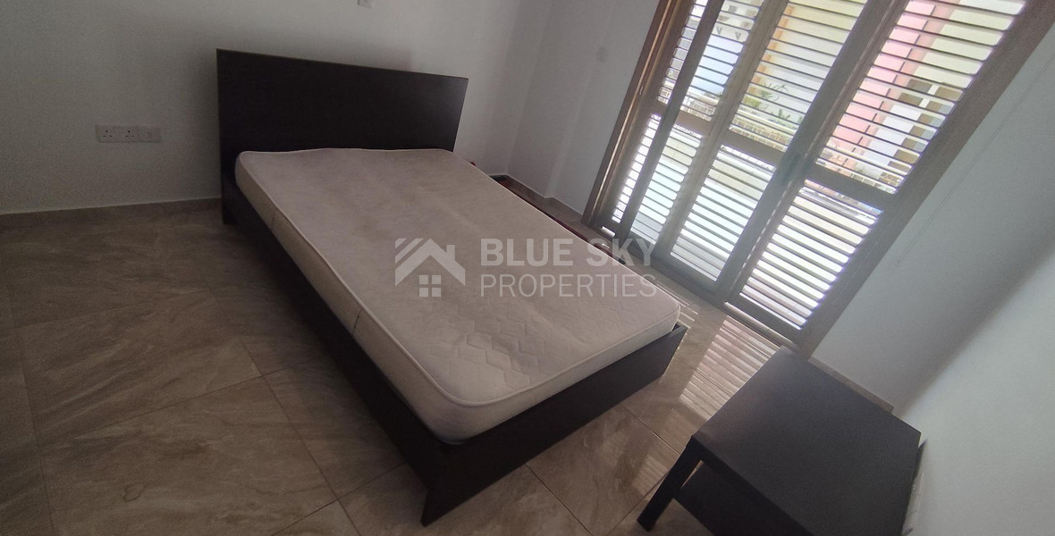 One bedroom apartment for rent in Pareklisia, Limassol