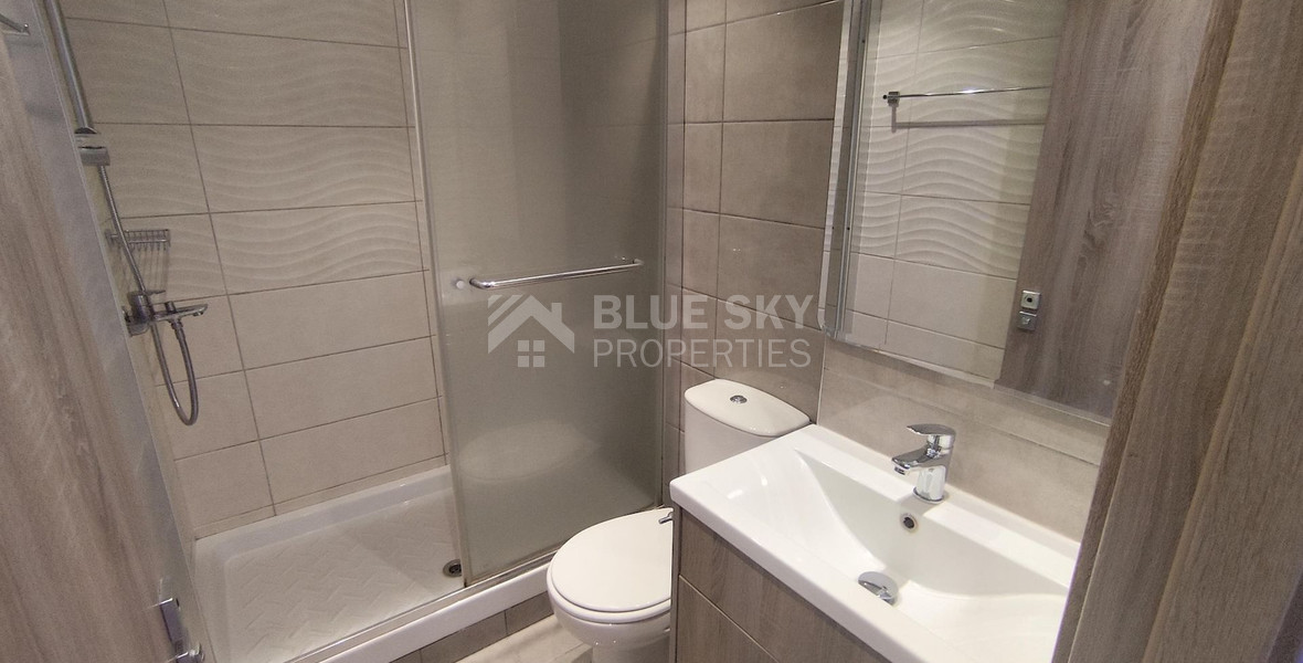 One bedroom apartment for rent in Pareklisia, Limassol