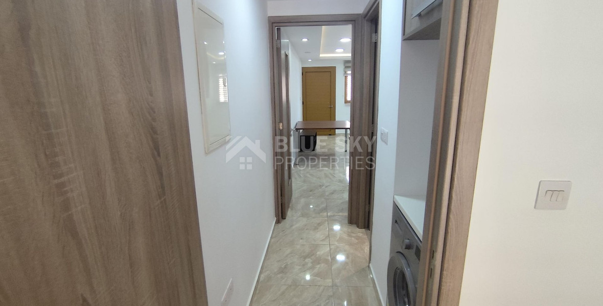 One bedroom apartment for rent in Pareklisia, Limassol