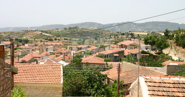 Spacious Fully Furnished 3 Bedroom House for rent in Vouni, Limassol