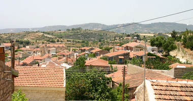 Spacious Fully Furnished 3 Bedroom House for rent in Vouni, Limassol