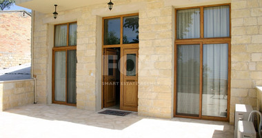 Spacious Fully Furnished 3 Bedroom House for rent in Vouni, Limassol