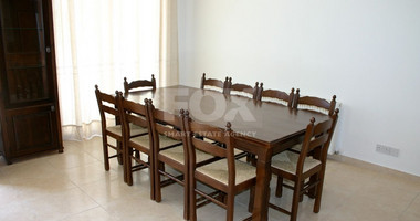 Spacious Fully Furnished 3 Bedroom House for rent in Vouni, Limassol