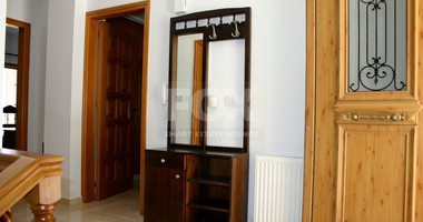 Spacious Fully Furnished 3 Bedroom House for rent in Vouni, Limassol