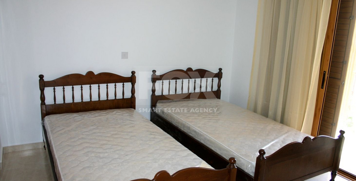 Spacious Fully Furnished 3 Bedroom House for rent in Vouni, Limassol