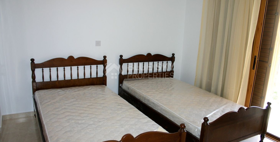 Spacious Fully Furnished 3 Bedroom House for rent in Vouni, Limassol