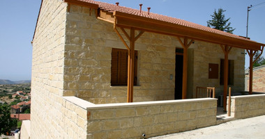 Spacious Fully Furnished 3 Bedroom House for rent in Vouni, Limassol