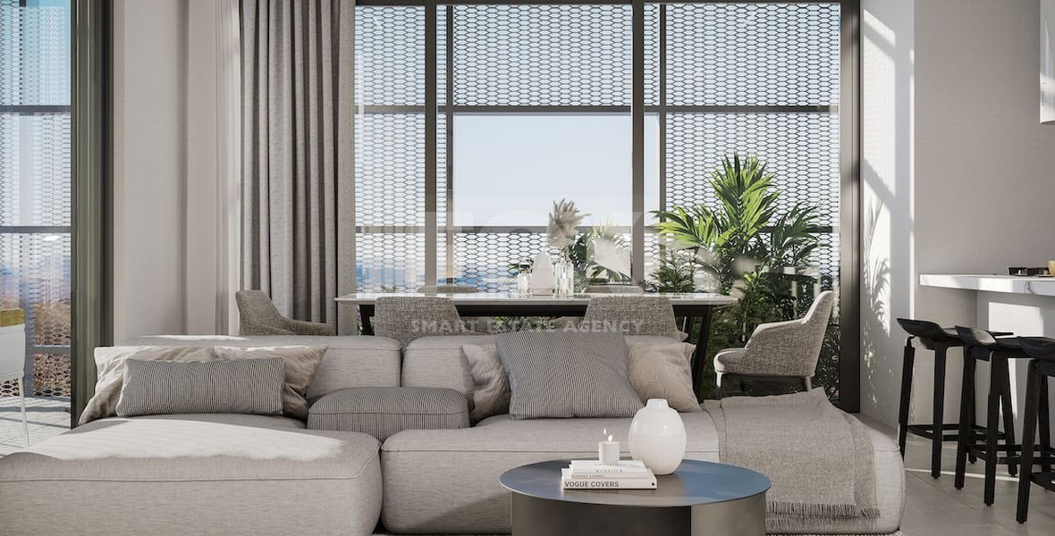 Modern 3 Bedroom Apartment for Sale in Kato Polemidia