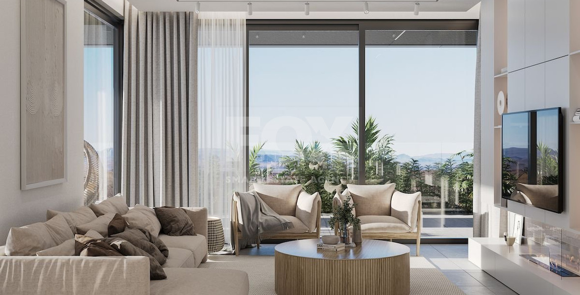 Modern 3 Bedroom Apartment for Sale in Kato Polemidia