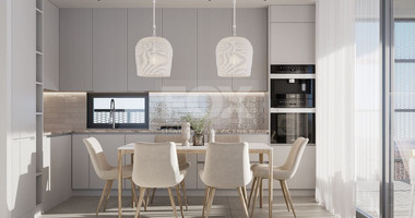 Modern 3 Bedroom Apartment for Sale in Kato Polemidia