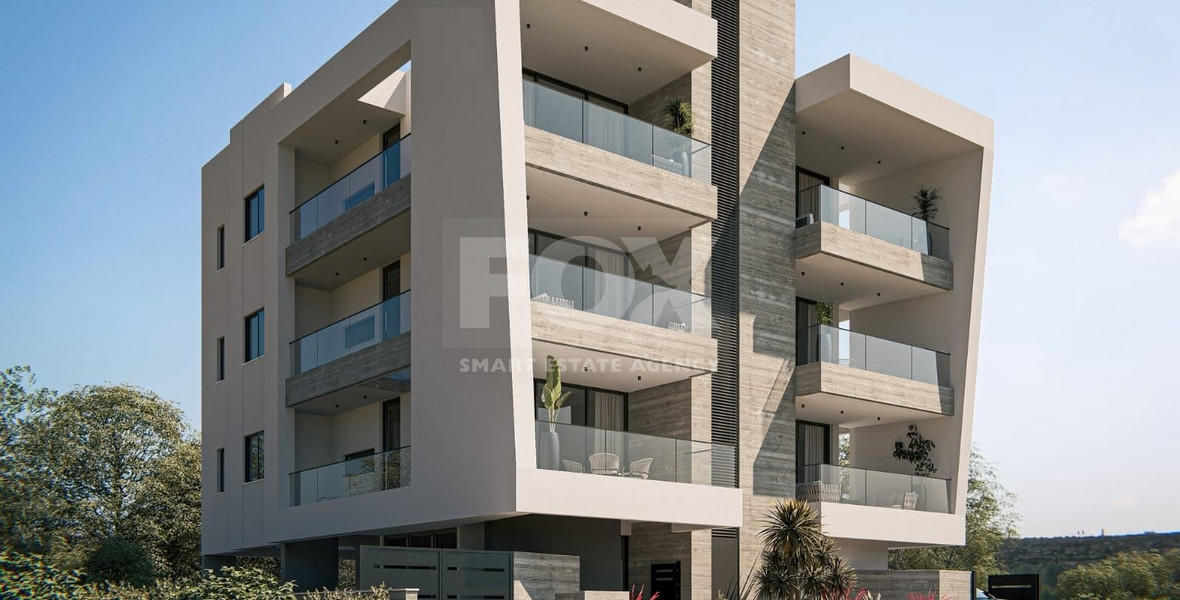 Modern 2 Bedroom Apartment for Sale in Ekali