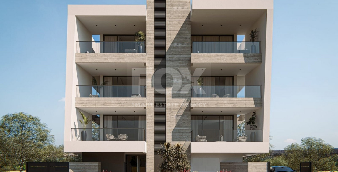 Modern 2 Bedroom Apartment for Sale in Ekali