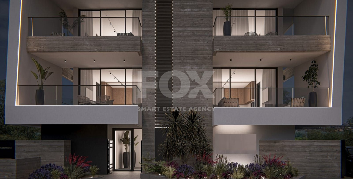 Modern 2 Bedroom Apartment for Sale in Ekali