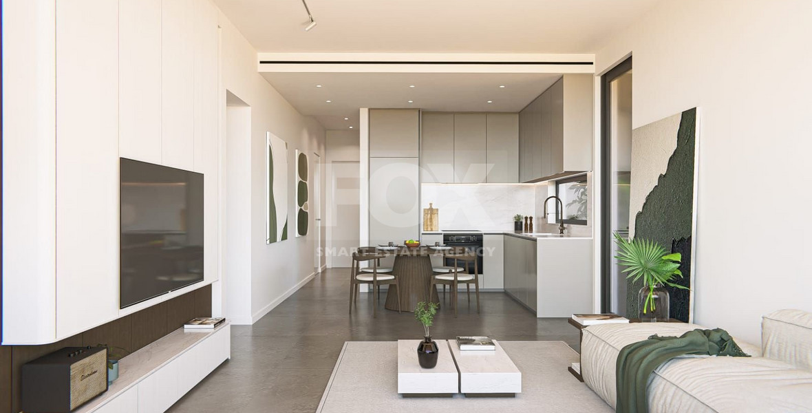 Modern 2 Bedroom Apartment for Sale in Ekali