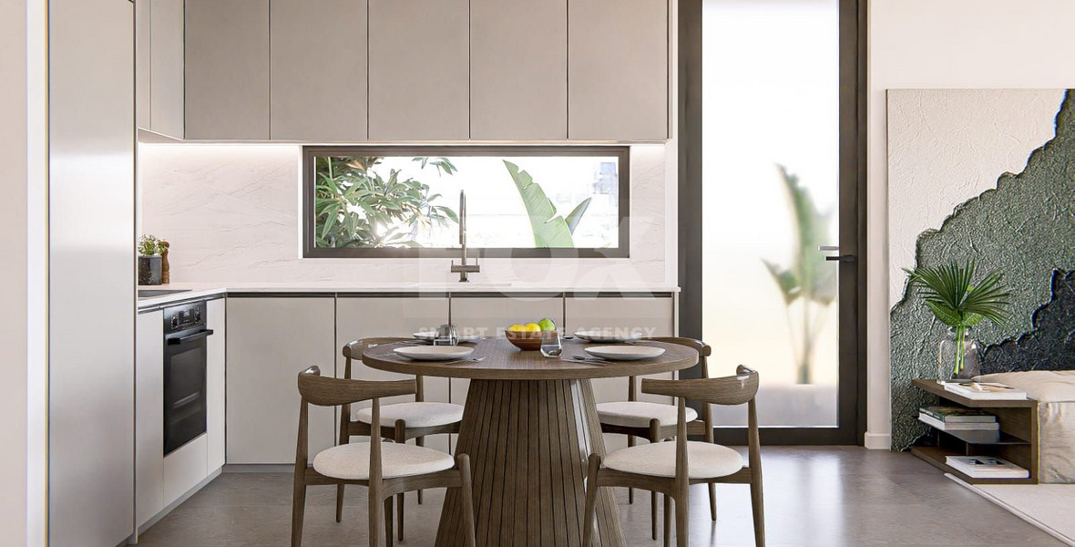Modern 2 Bedroom Apartment for Sale in Ekali
