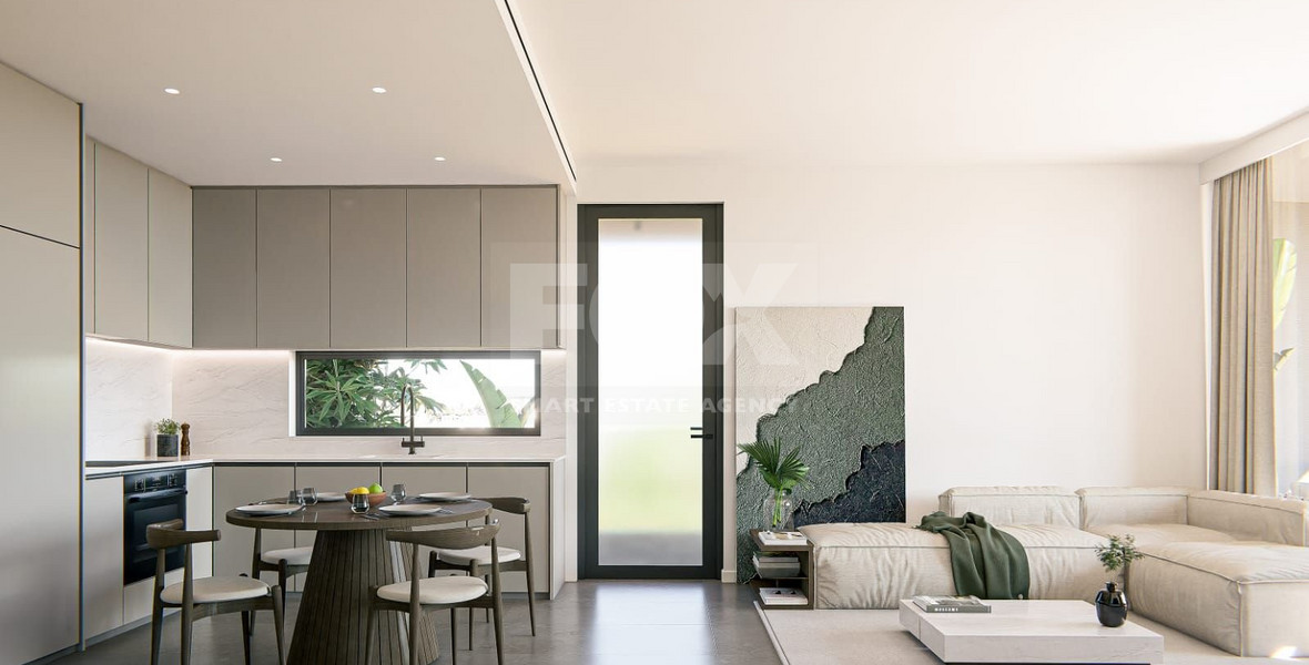 Modern 2 Bedroom Apartment for Sale in Ekali