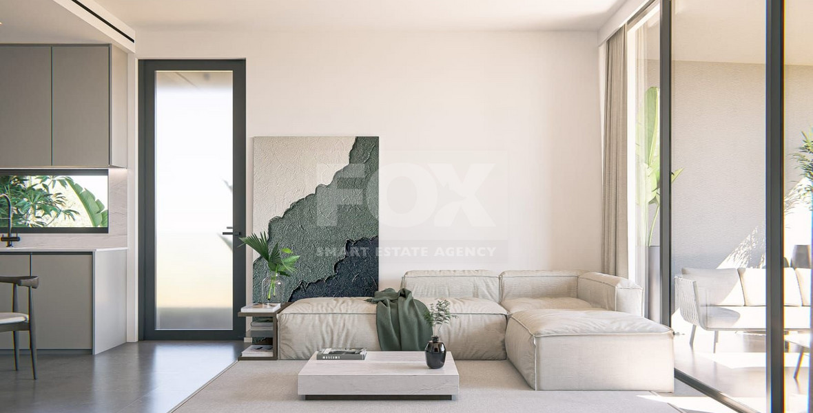 Modern 2 Bedroom Apartment for Sale in Ekali