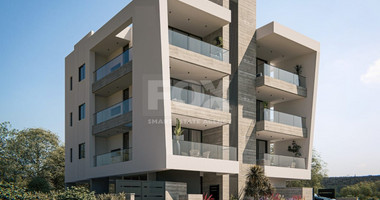 Modern top floor apartment for sale in Ekali