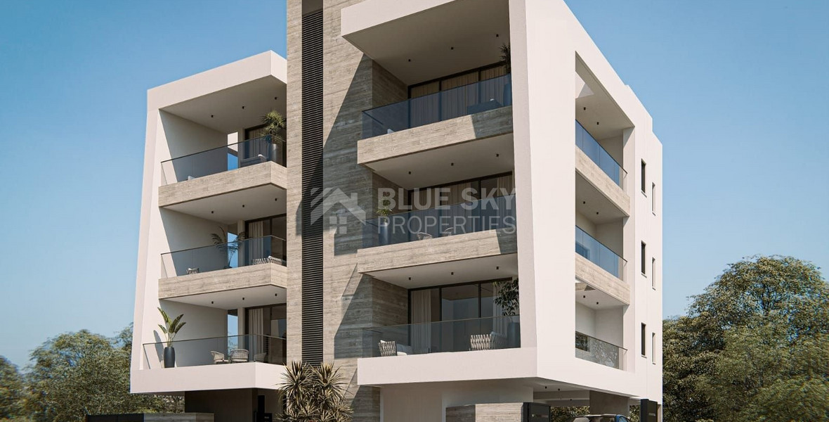 Modern top floor apartment for sale in Ekali