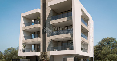 Modern top floor apartment for sale in Ekali