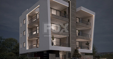 Modern top floor apartment for sale in Ekali