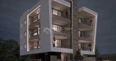 Modern top floor apartment for sale in Ekali