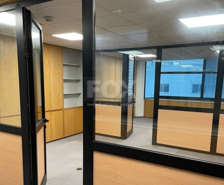 Office To Rent In Omonoia Limassol Cyprus