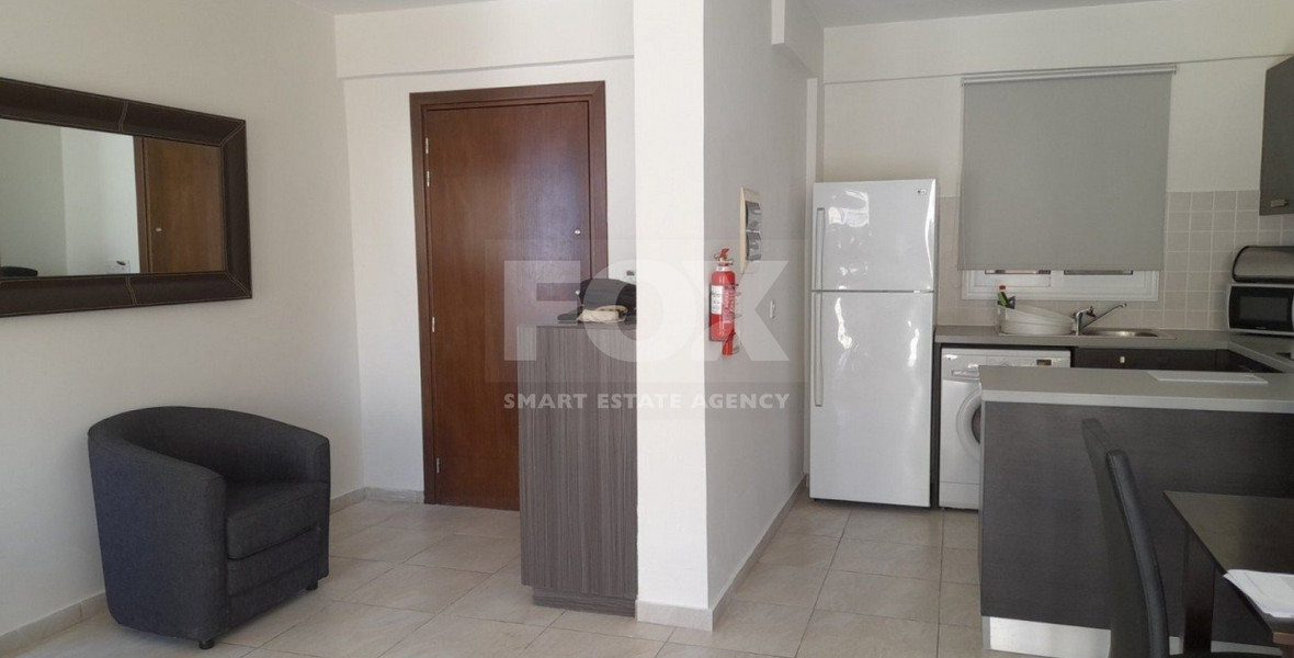 Spacious One Bedroom Apartment For Sale in Tremithousa, Paphos