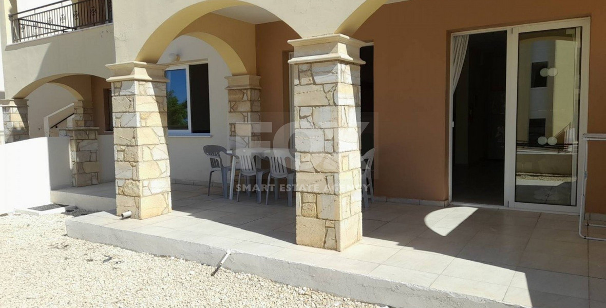 Spacious One Bedroom Apartment For Sale in Tremithousa, Paphos