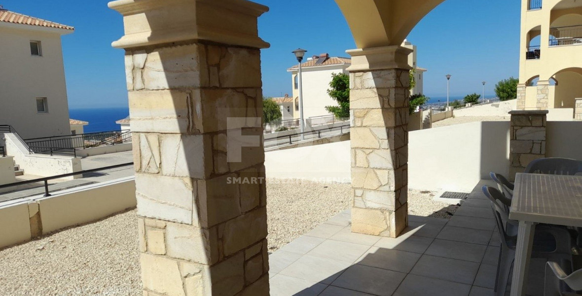 Spacious One Bedroom Apartment For Sale in Tremithousa, Paphos