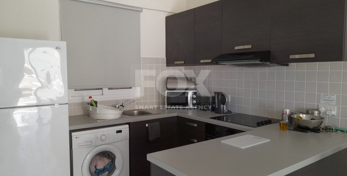 Spacious One Bedroom Apartment For Sale in Tremithousa, Paphos