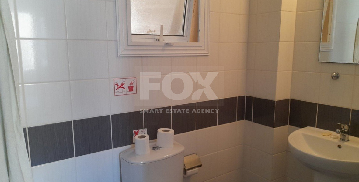 Spacious One Bedroom Apartment For Sale in Tremithousa, Paphos