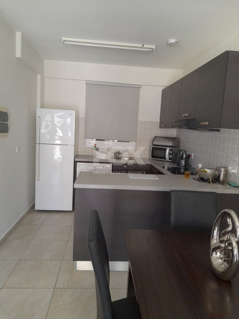 Spacious One Bedroom Apartment For Sale in Tremithousa, Paphos