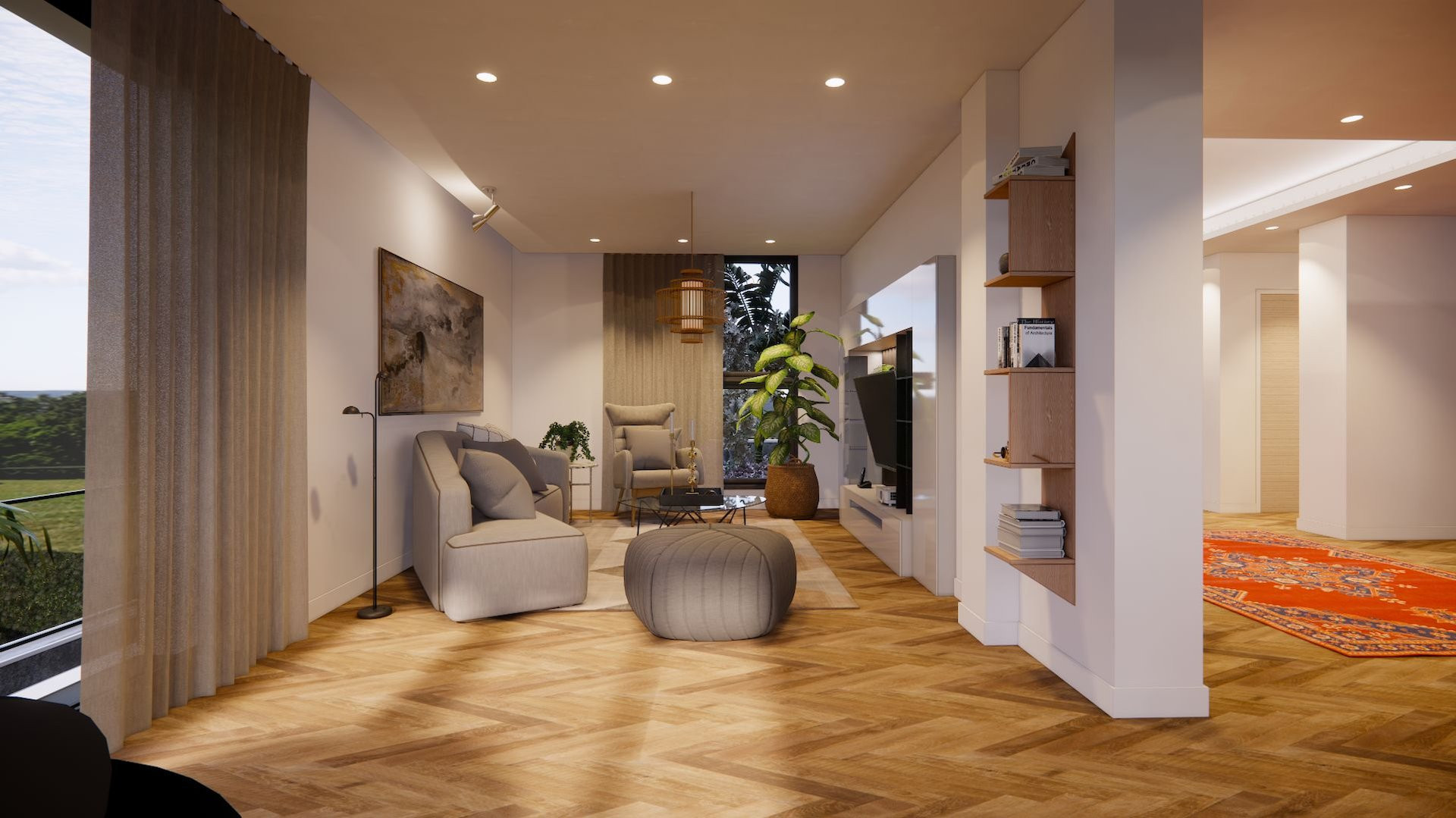 Dom 4 pokoi 307 m² Koinoteta Agiou Tychona, Cypr