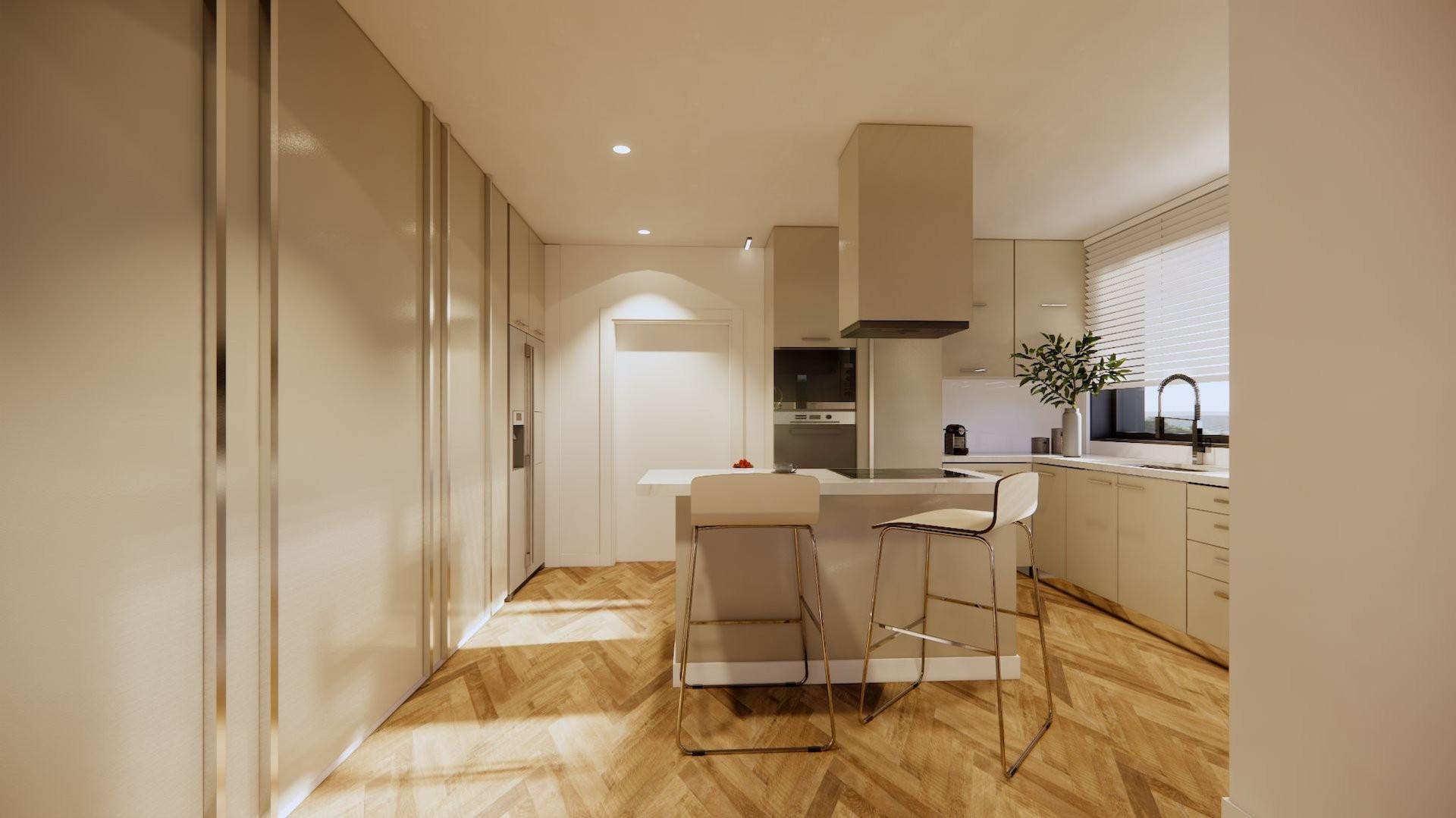 Dom 4 pokoi 307 m² Koinoteta Agiou Tychona, Cypr