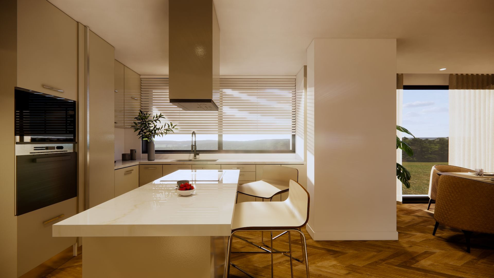 Dom 4 pokoi 307 m² Koinoteta Agiou Tychona, Cypr