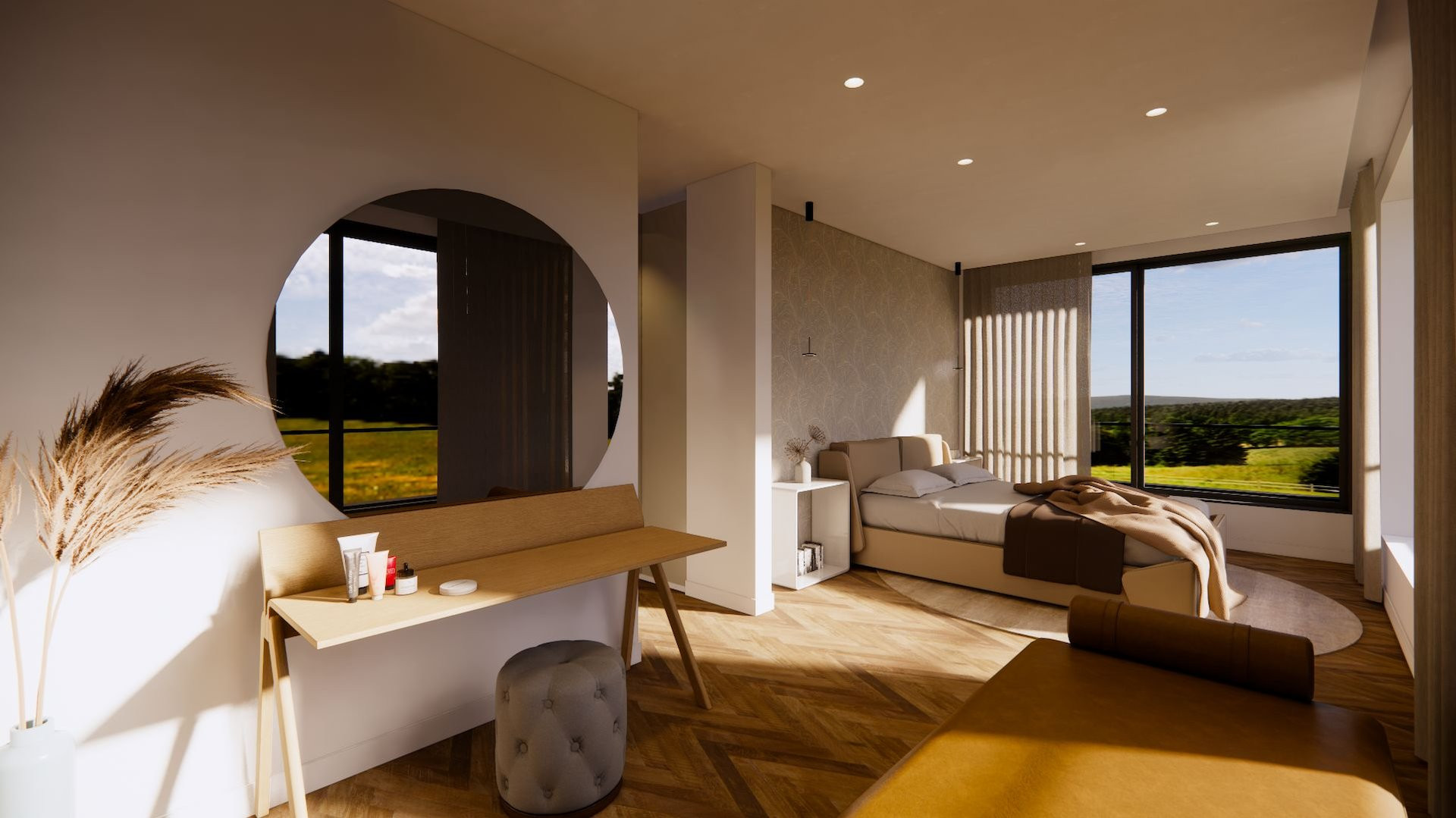 Dom 4 pokoi 307 m² Koinoteta Agiou Tychona, Cypr