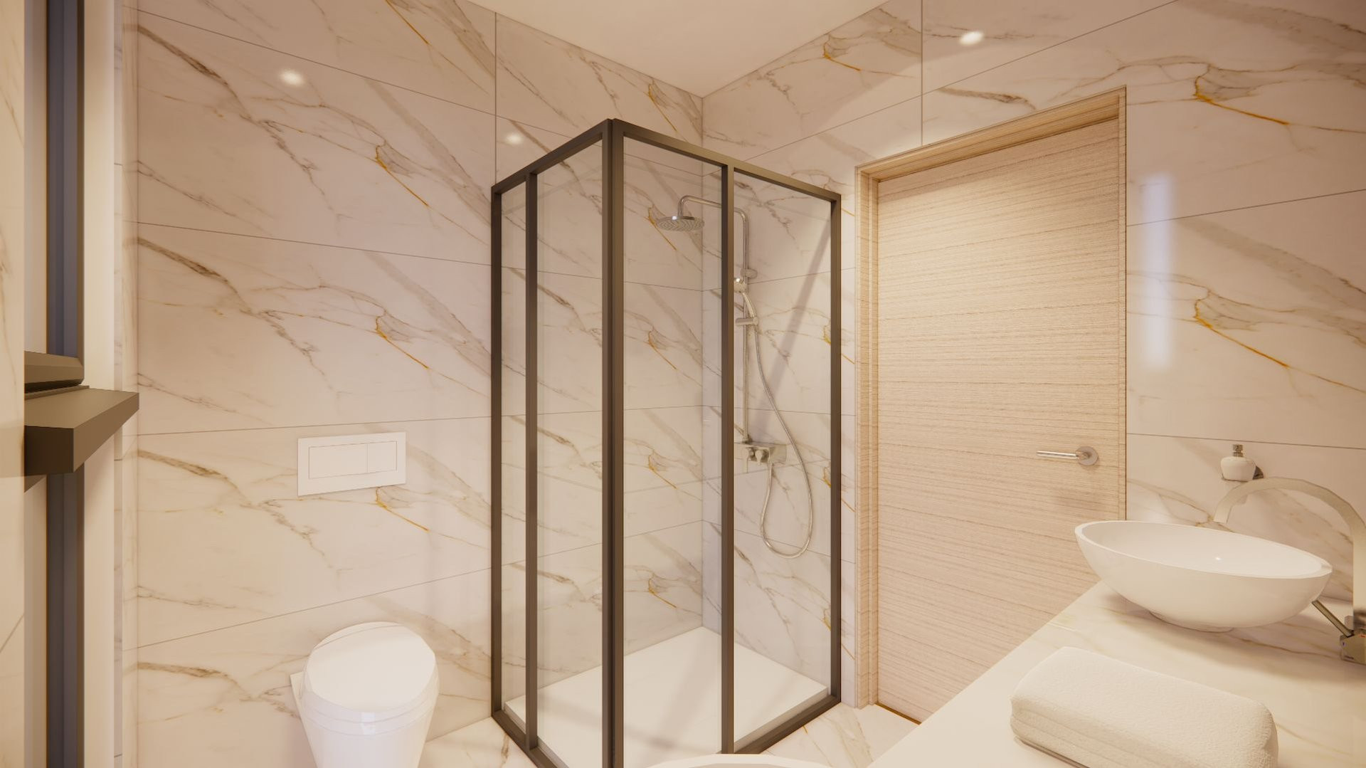 Dom 4 pokoi 307 m² Koinoteta Agiou Tychona, Cypr