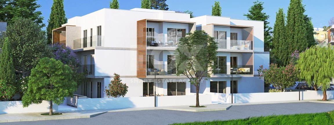 Three bedroom maizonette in Kato Paphos