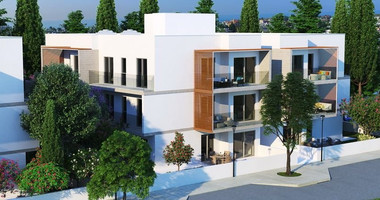 Three bedroom maizonette in Kato Paphos