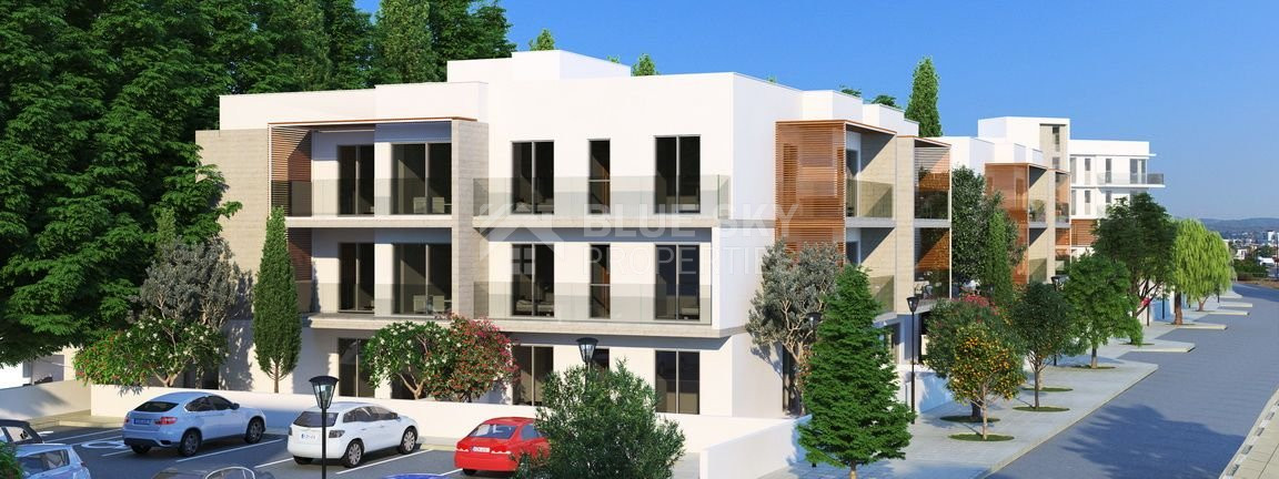 Three bedroom maizonette in Kato Paphos