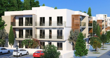 Three bedroom maizonette in Kato Paphos