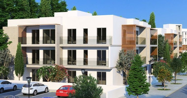 Three bedroom maizonette in Kato Paphos