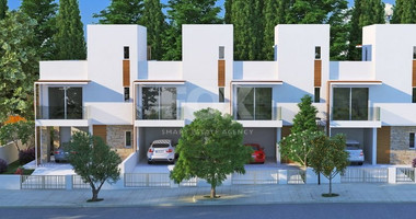 Three bedroom maizonette in Kato Paphos