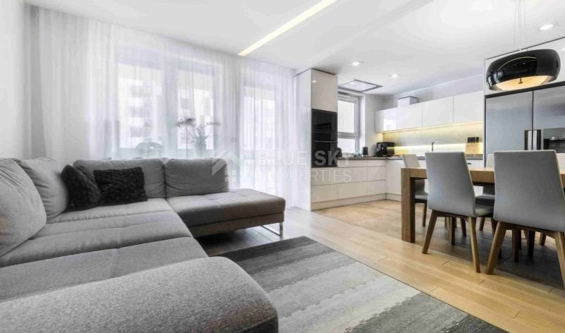 Three bedroom maizonette in Kato Paphos