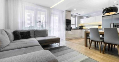 Three bedroom maizonette in Kato Paphos