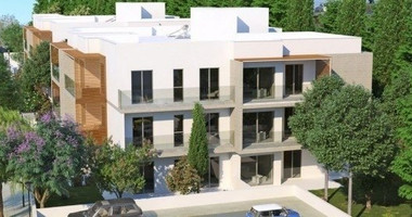 Three bedroom maizonette in Kato Paphos