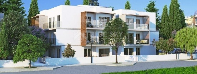 Three bedroom maizonette in Kato Paphos