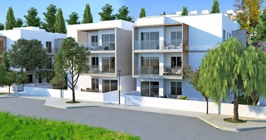 Three bedroom maizonette in Kato Paphos