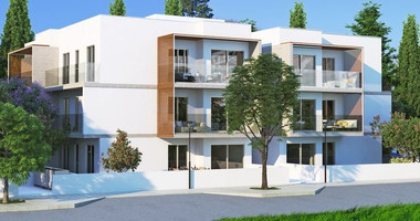 Three bedroom maizonette in Kato Paphos